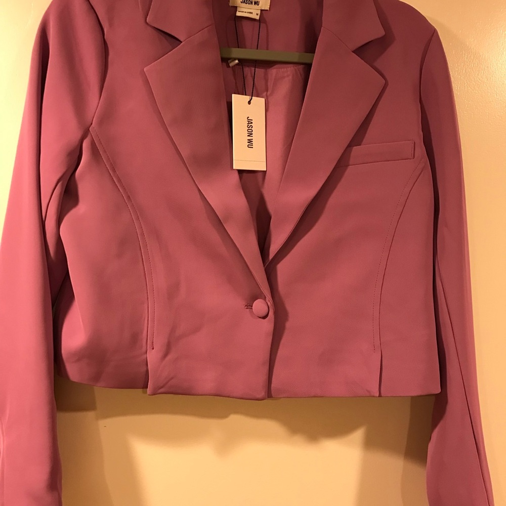 Womens Blazer